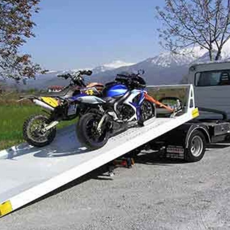  MOTOSİKLET TAŞIMA
